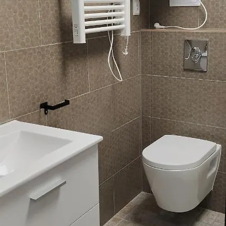 Apartman Oaza-spokoju Łokciowe