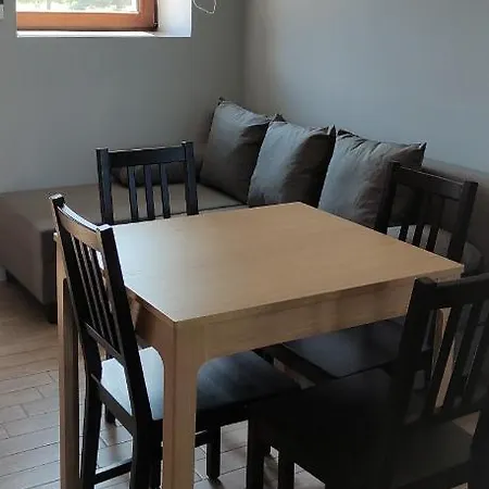 Lägenhet Oaza-spokoju *