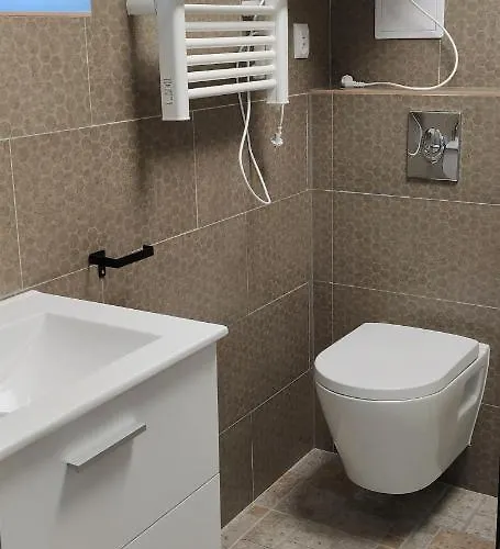 Appartement Oaza-spokoju Lokciowe