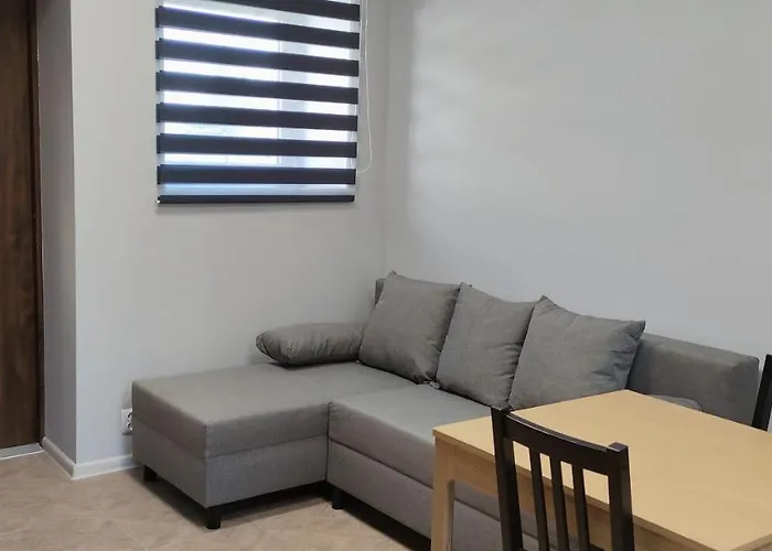 Appartement Oaza-spokoju