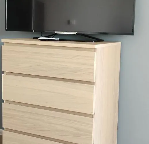 Oaza-spokoju Appartement