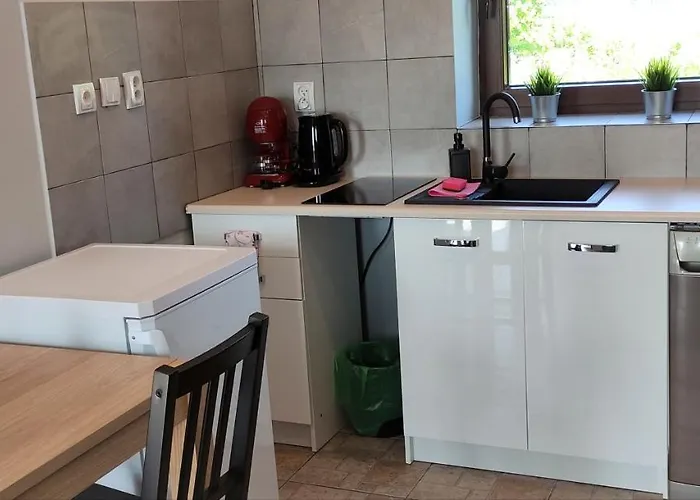 Oaza-spokoju Appartement *