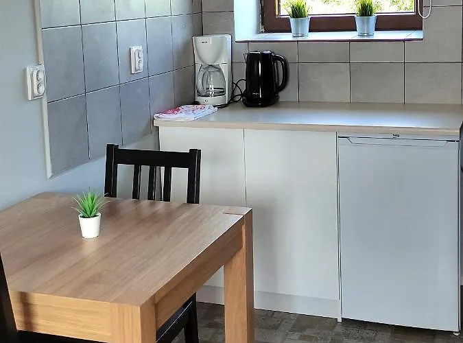 Oaza-spokoju Appartement *