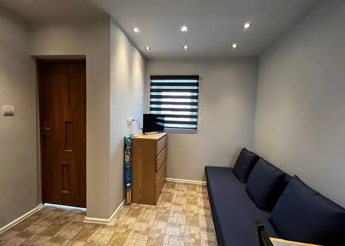 Oaza-spokoju Appartement