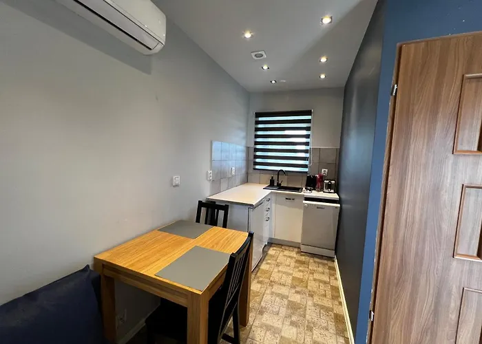 Appartement Oaza-spokoju